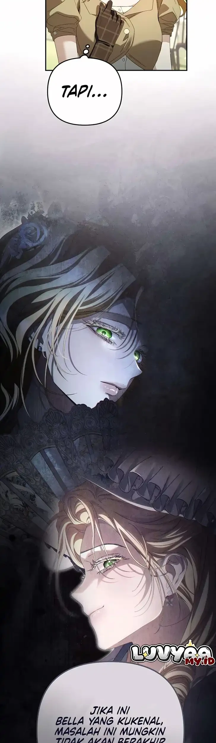 The Scandal Maker Has Returned Chapter 25 Gambar 43