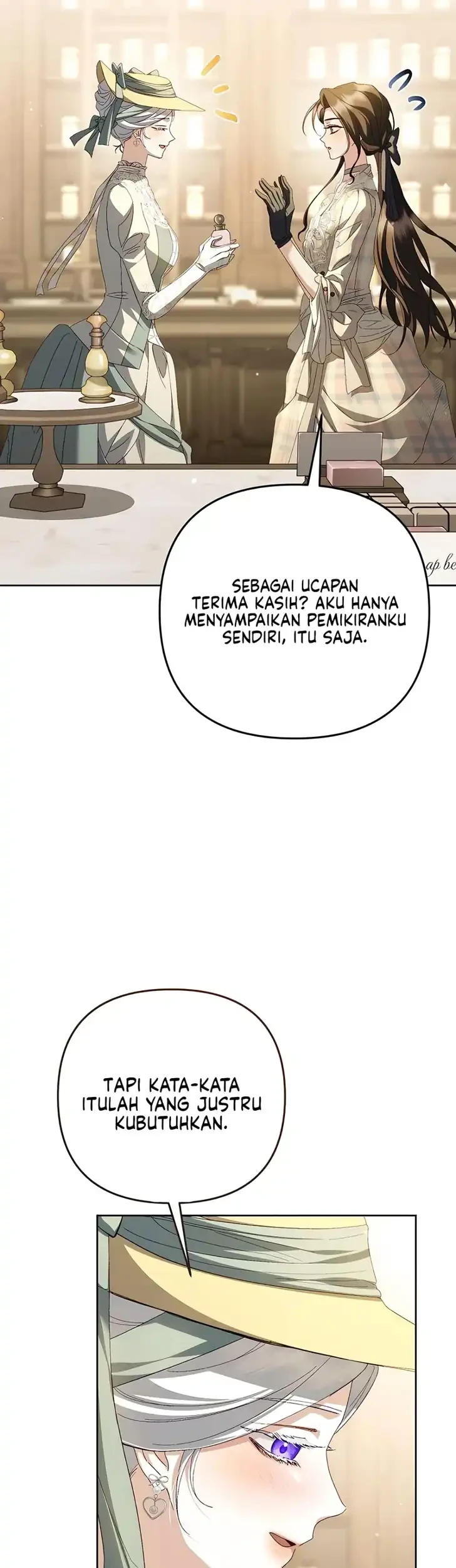 The Scandal Maker Has Returned Chapter 27 Gambar 31
