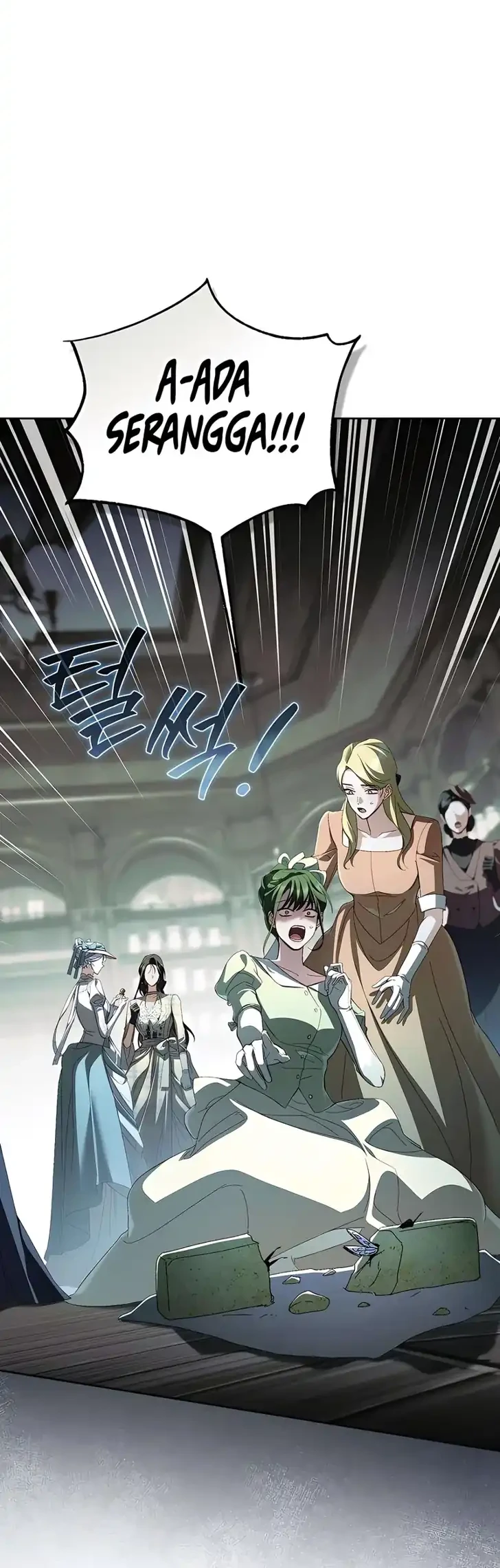 The Scandal Maker Has Returned Chapter 27 Gambar 33