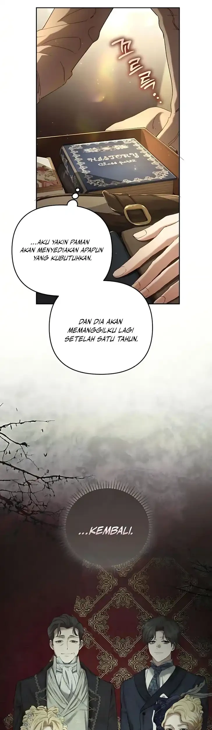 The Scandal Maker Has Returned Chapter 3 Gambar 36