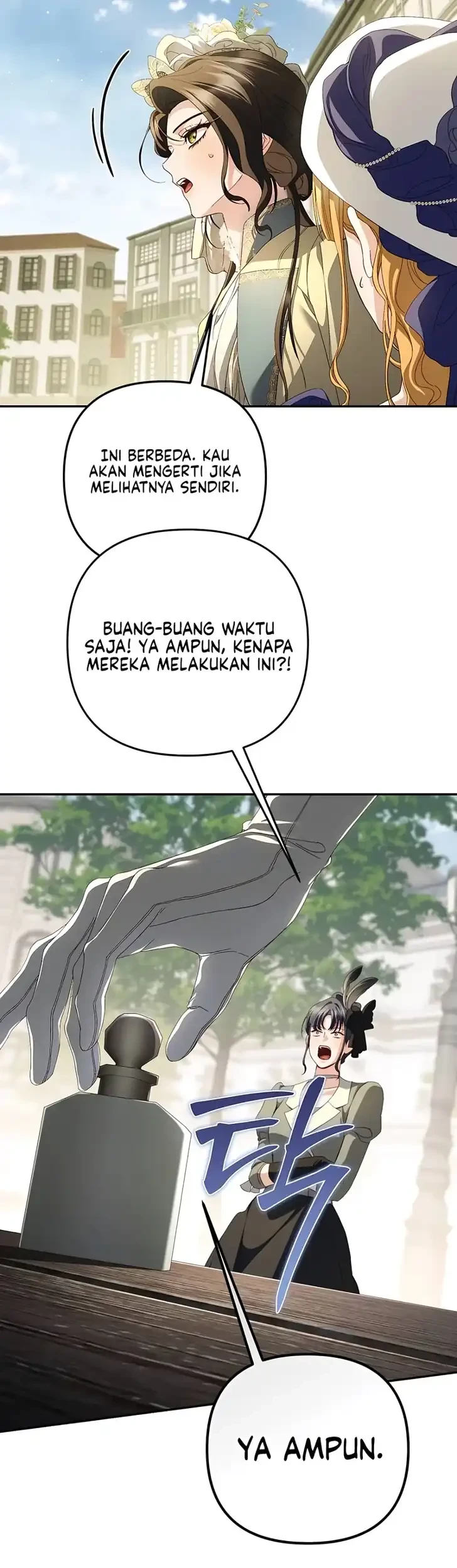 The Scandal Maker Has Returned Chapter 30 Gambar 40