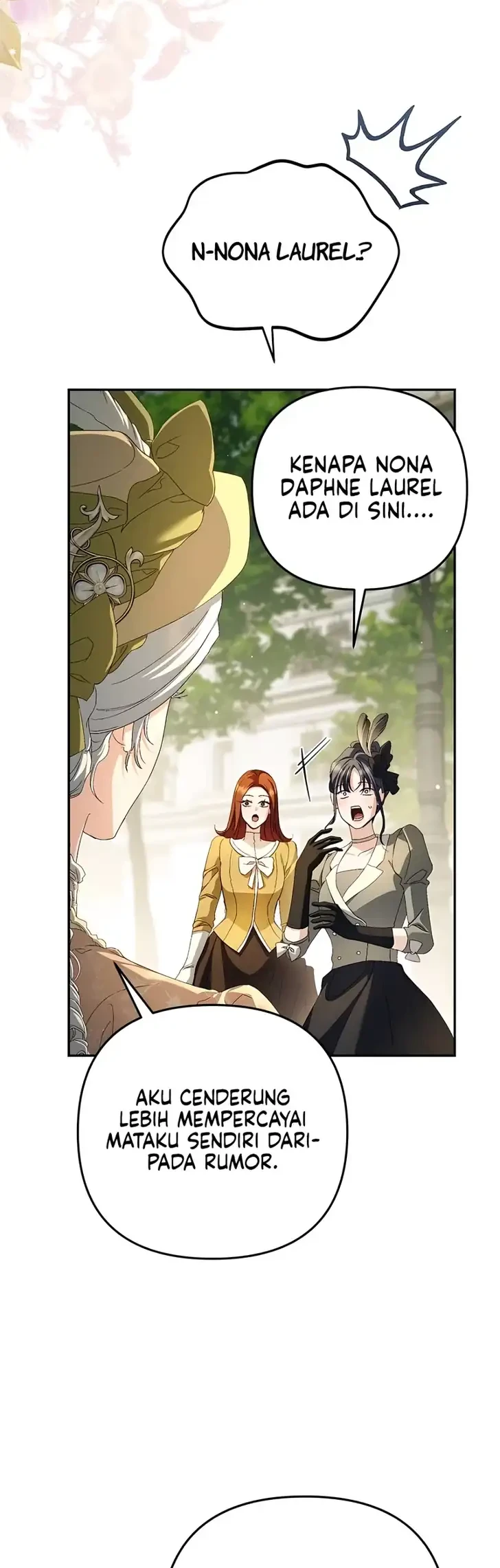 The Scandal Maker Has Returned Chapter 30 Gambar 42