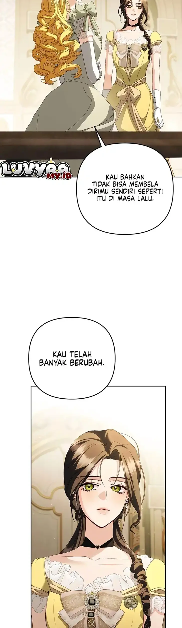 The Scandal Maker Has Returned Chapter 33 Gambar 35