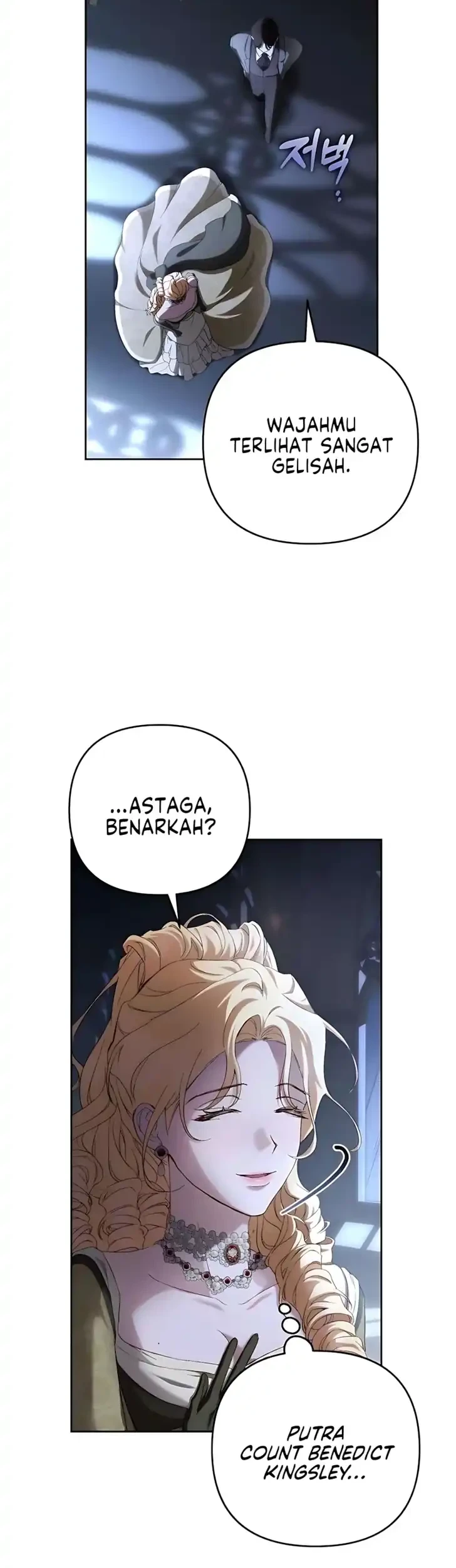 The Scandal Maker Has Returned Chapter 5 Gambar 33