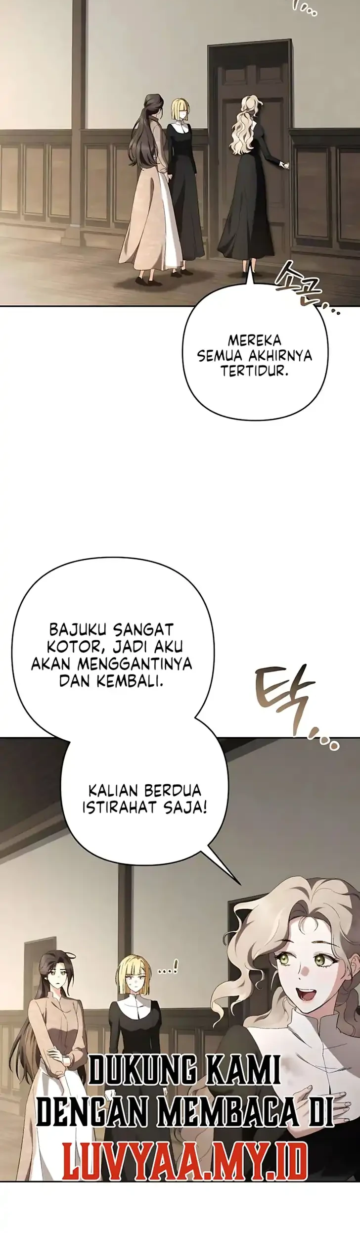 The Scandal Maker Has Returned Chapter 6 Gambar 32