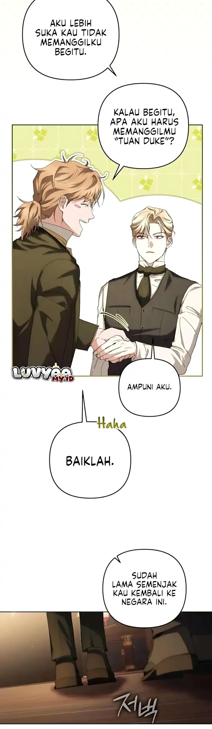 The Scandal Maker Has Returned Chapter 8 Gambar 33