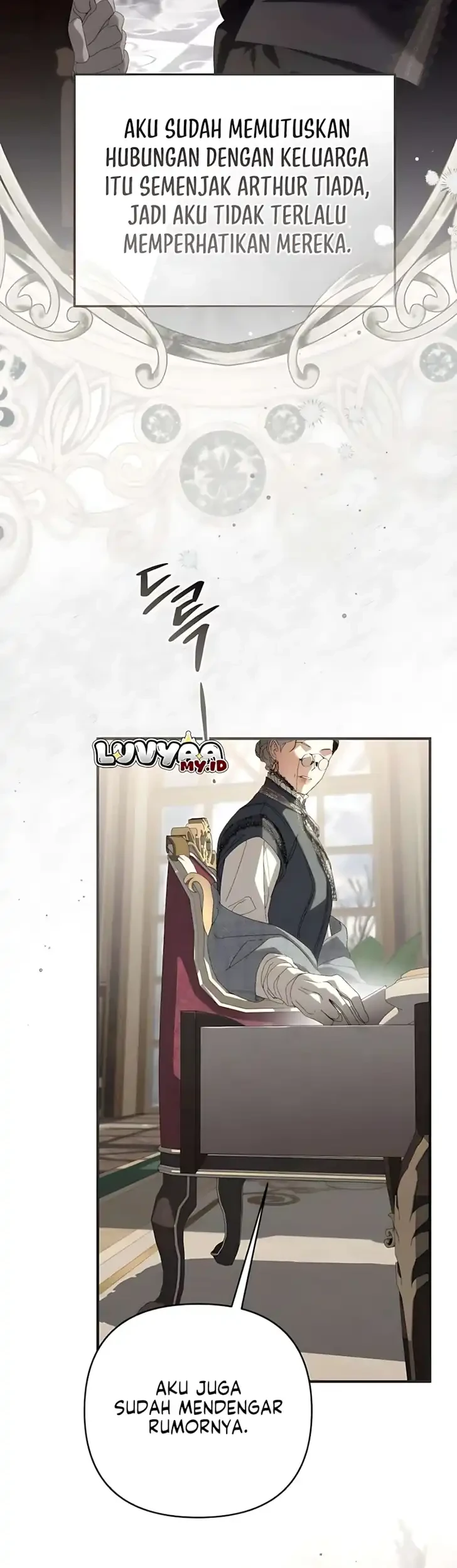 The Scandal Maker Has Returned Chapter 9 Gambar 41