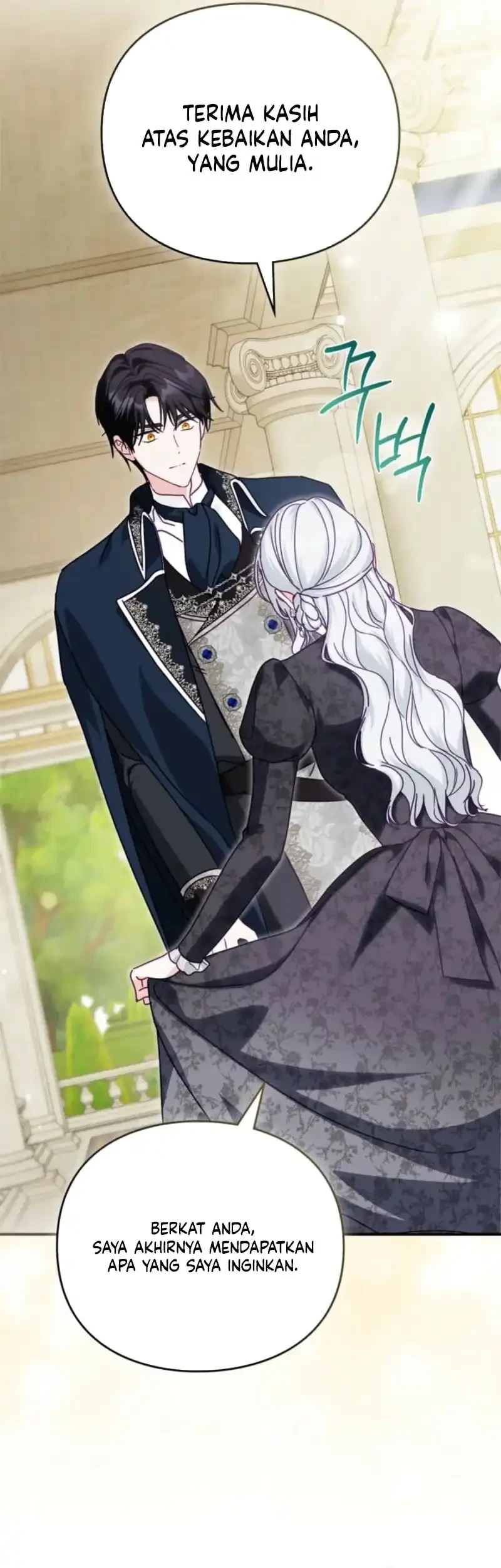 The Search for the Duchess’s Husband Chapter 13 Gambar 37