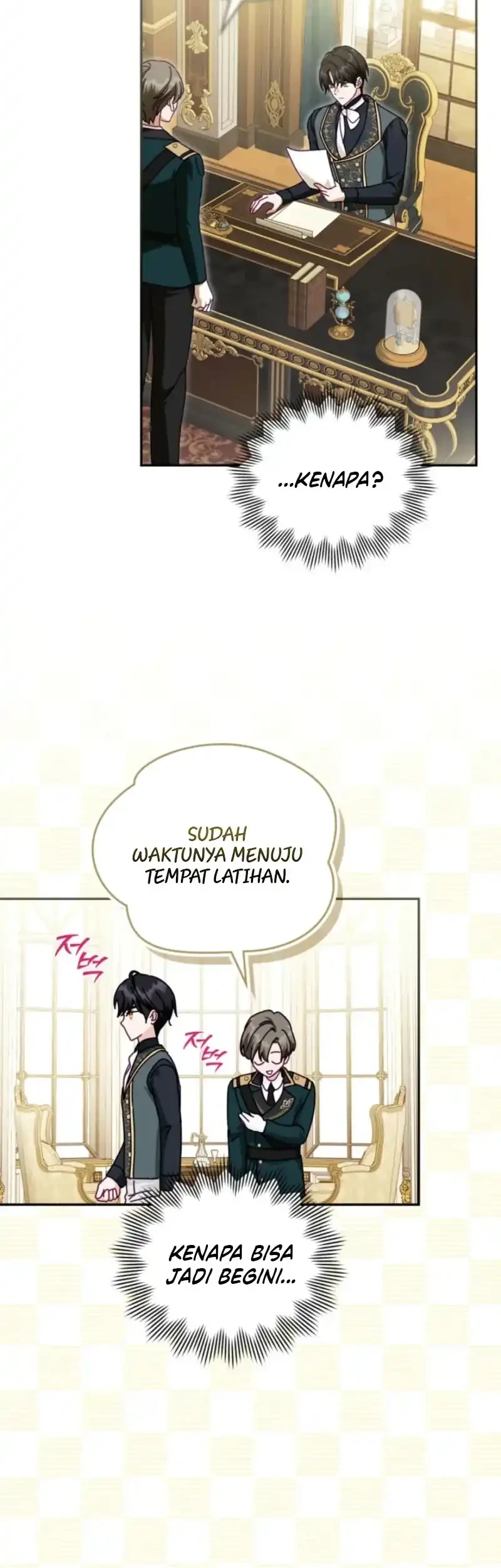 The Search for the Duchess’s Husband Chapter 14 Gambar 38