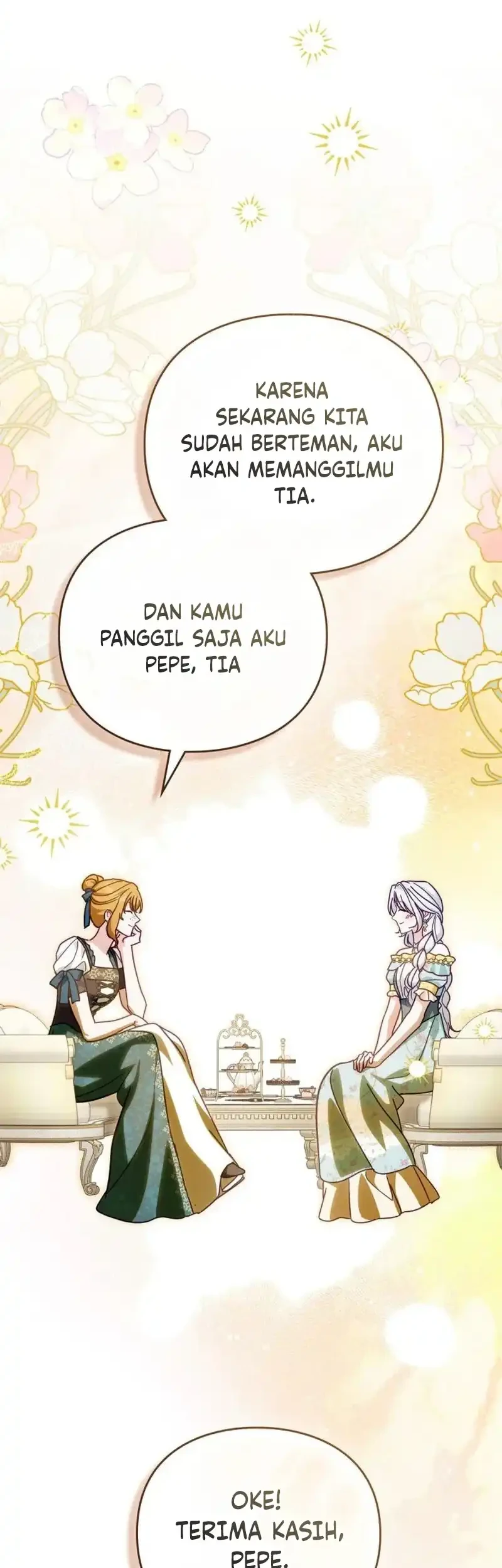 The Search for the Duchess’s Husband Chapter 16 Gambar 34