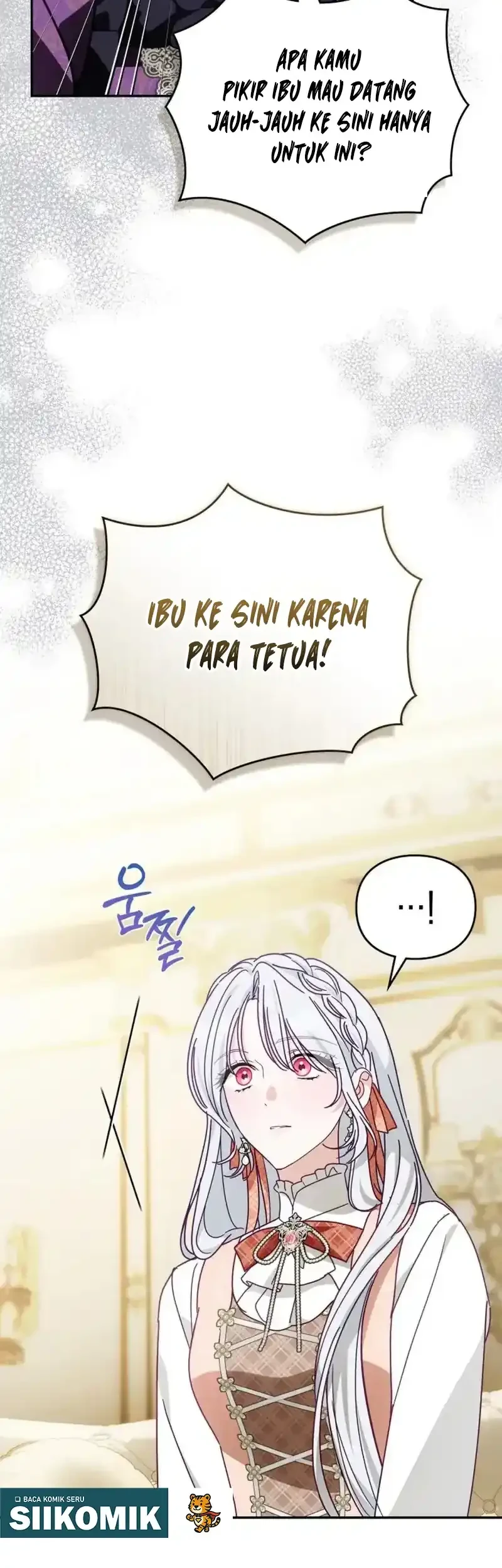 The Search for the Duchess’s Husband Chapter 17 Gambar 35