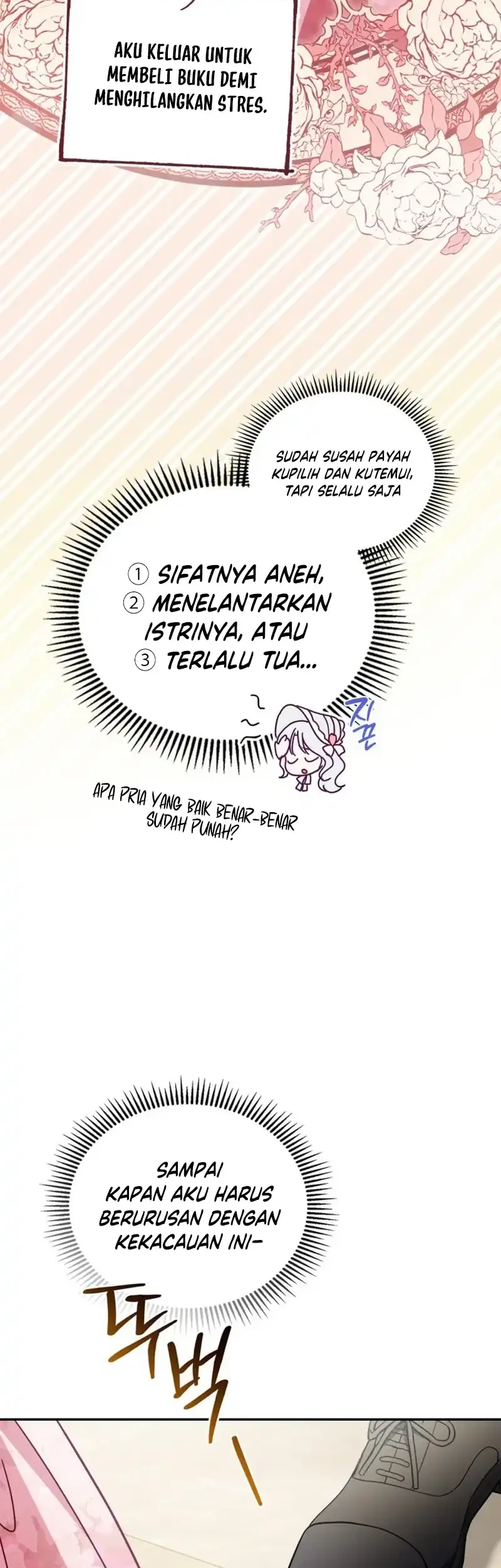The Search for the Duchess’s Husband Chapter 18 Gambar 34