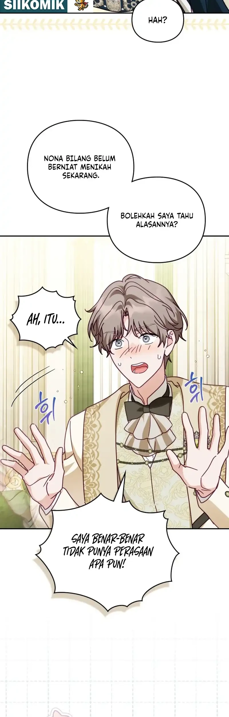 The Search for the Duchess’s Husband Chapter 19 Gambar 31
