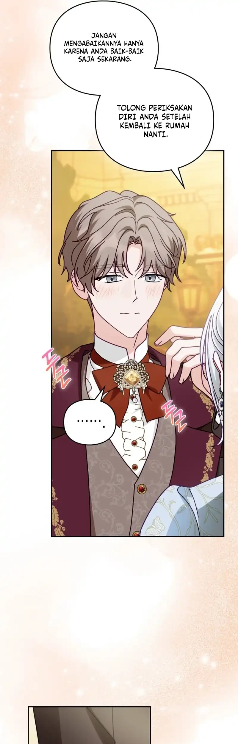 The Search for the Duchess’s Husband Chapter 20 Gambar 33