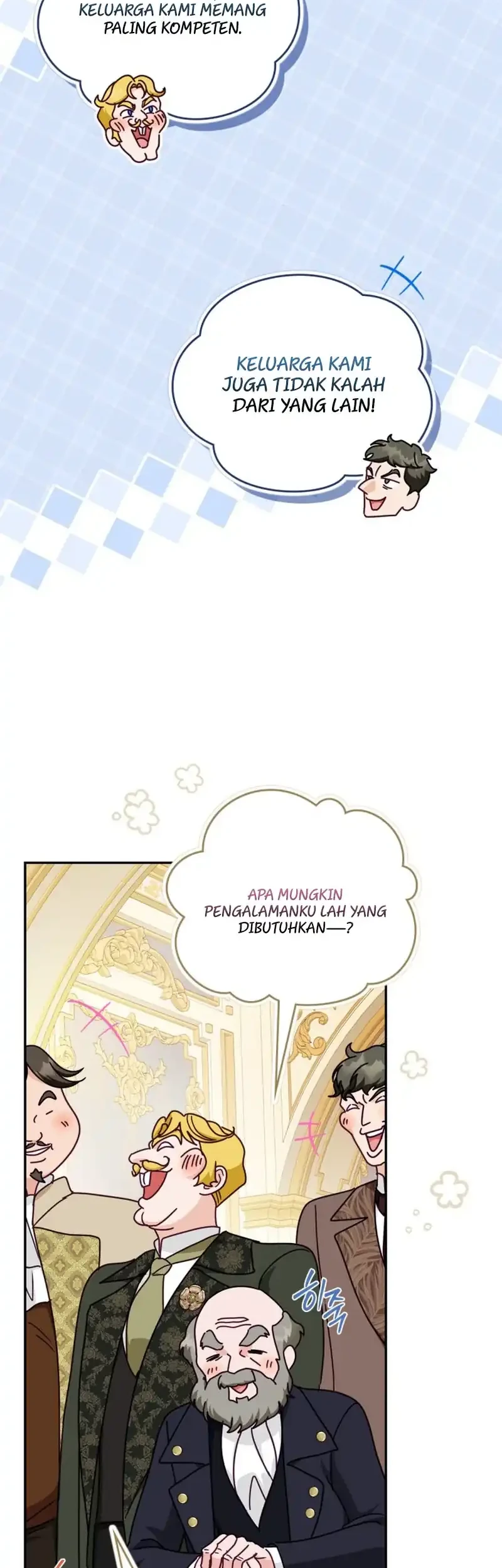 The Search for the Duchess’s Husband Chapter 22 Gambar 35
