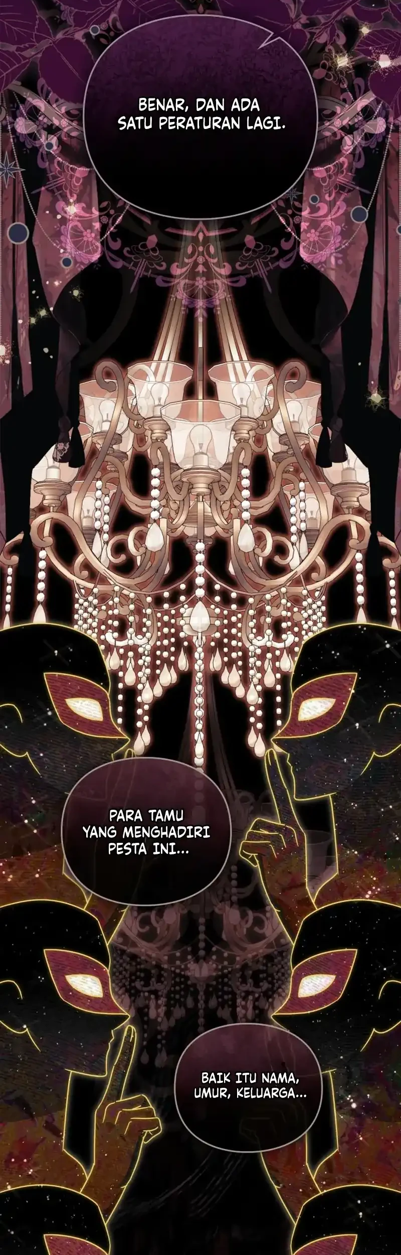 The Search for the Duchess’s Husband Chapter 23 Gambar 33