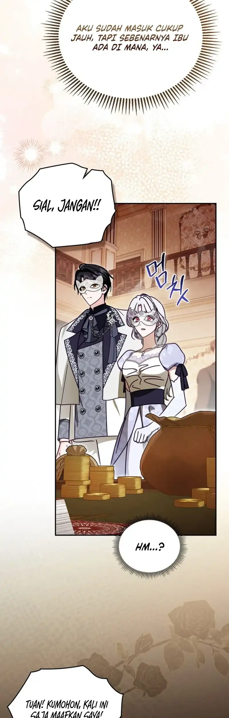The Search for the Duchess’s Husband Chapter 24 Gambar 30