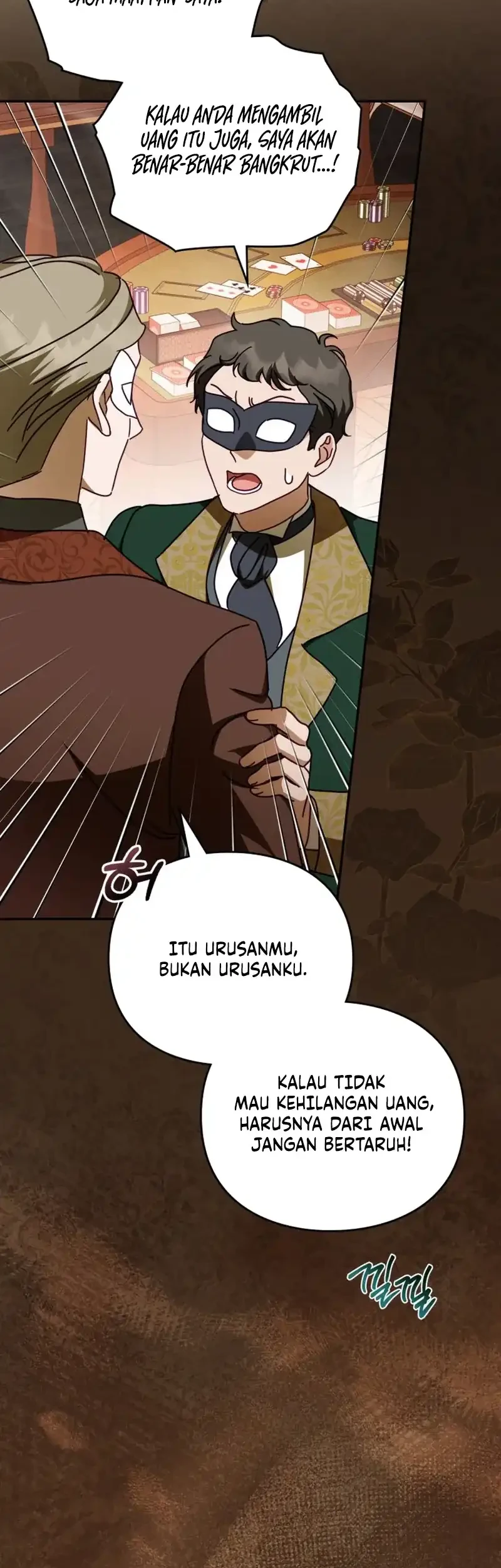 The Search for the Duchess’s Husband Chapter 24 Gambar 31