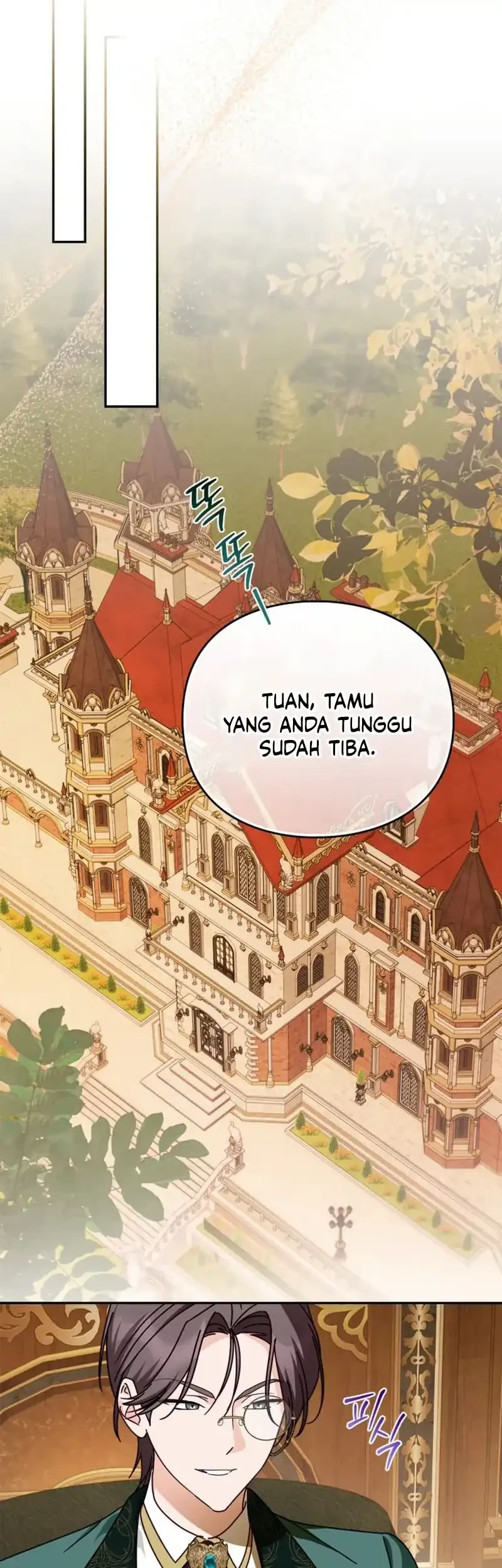 The Search for the Duchess’s Husband Chapter 25 Gambar 37