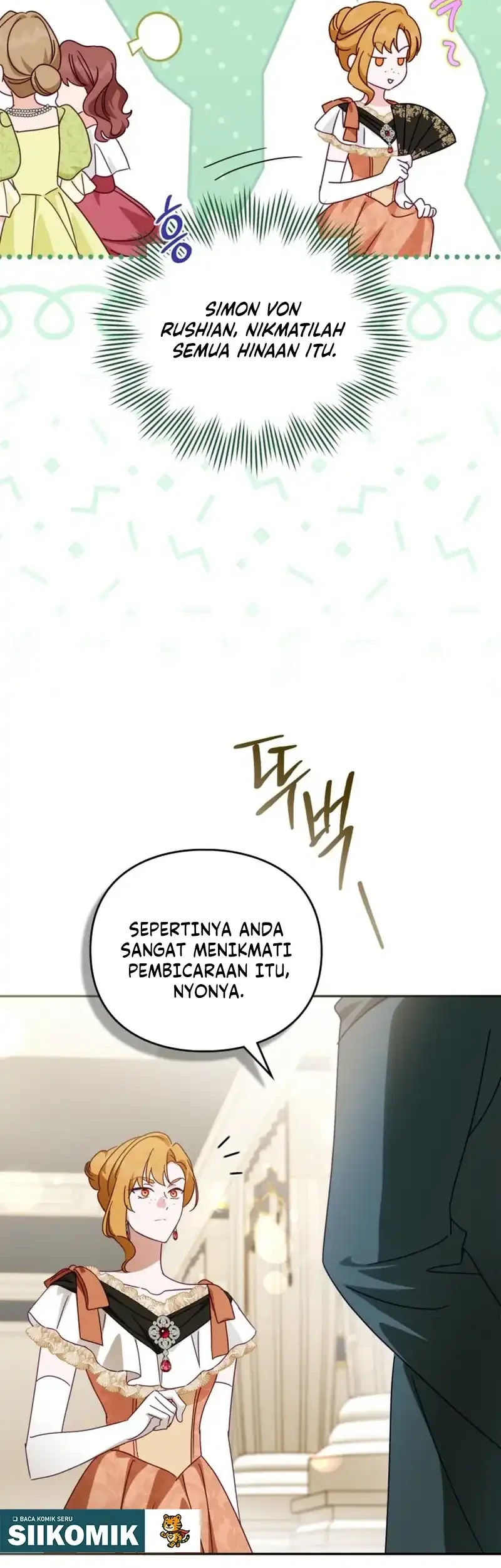 The Search for the Duchess’s Husband Chapter 29 Gambar 35
