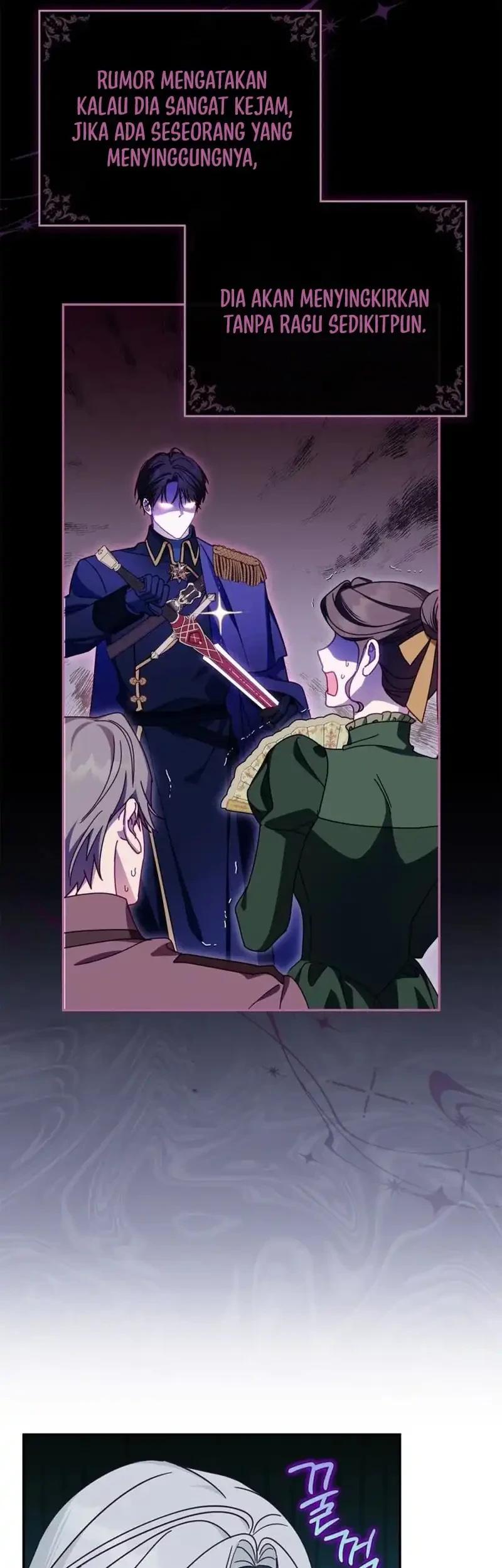 The Search for the Duchess’s Husband Chapter 3 Gambar 29