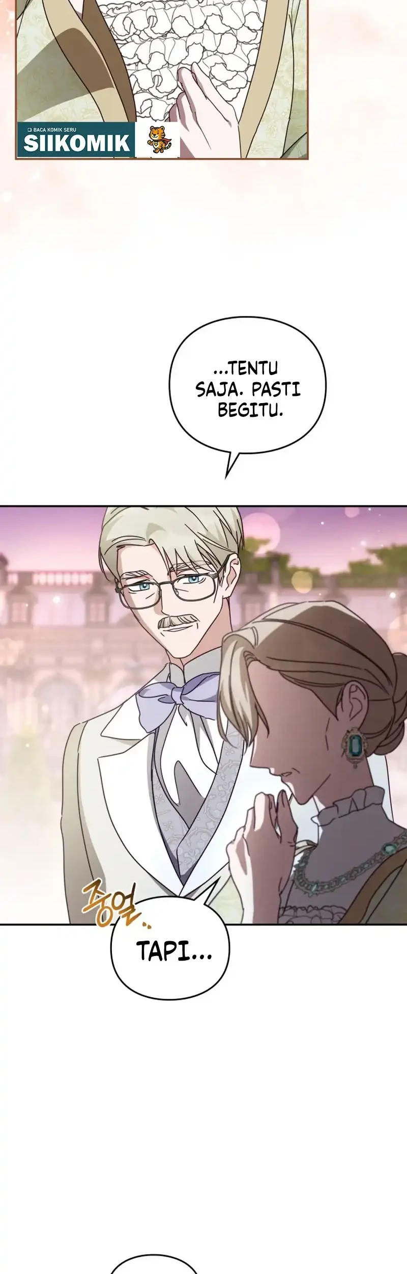The Search for the Duchess’s Husband Chapter 30 Gambar 34