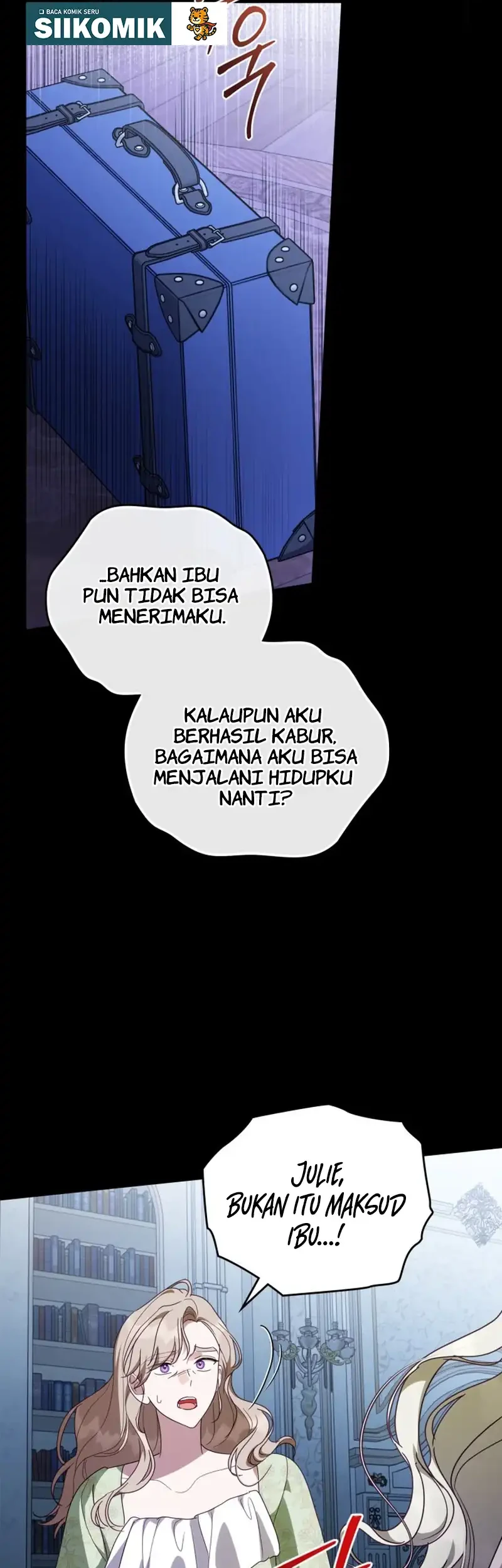 The Search for the Duchess’s Husband Chapter 31 Gambar 37
