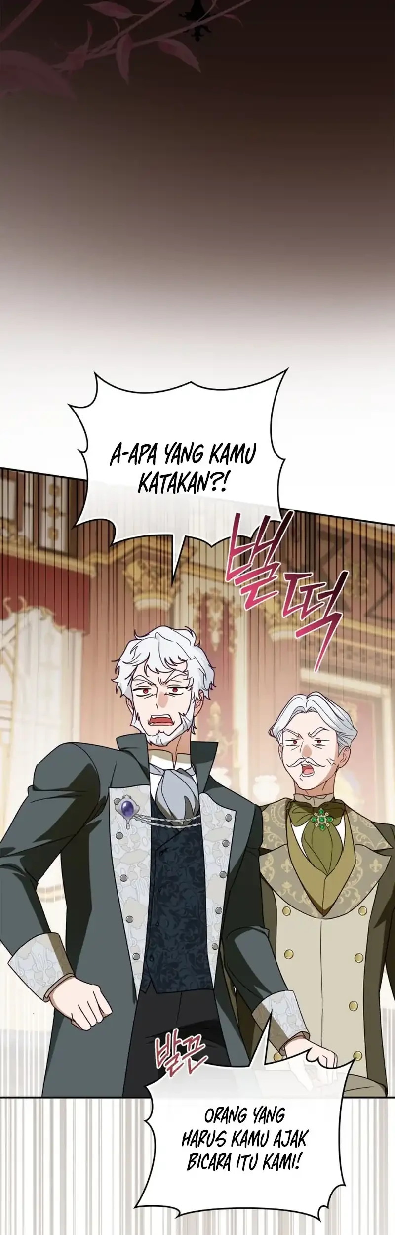 The Search for the Duchess’s Husband Chapter 35 Gambar 40
