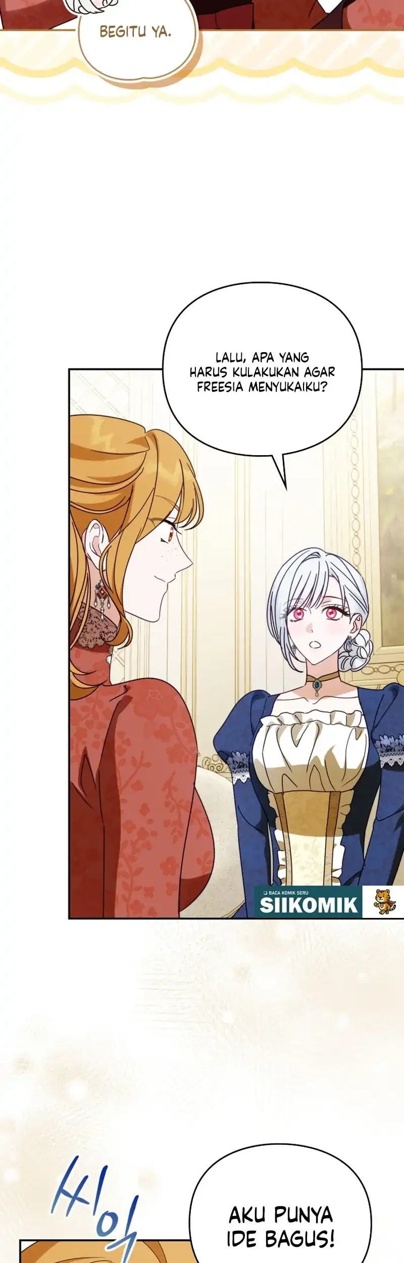The Search for the Duchess’s Husband Chapter 36 Gambar 41