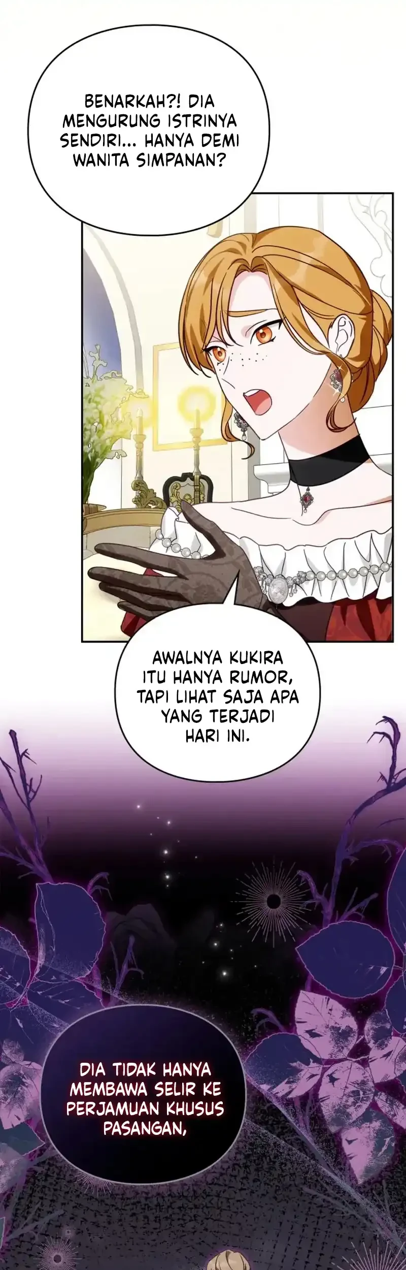 The Search for the Duchess’s Husband Chapter 7 Gambar 29