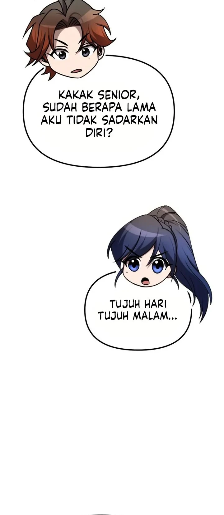 The Second Eunuch Regains His Manhood Chapter 100 Gambar 46
