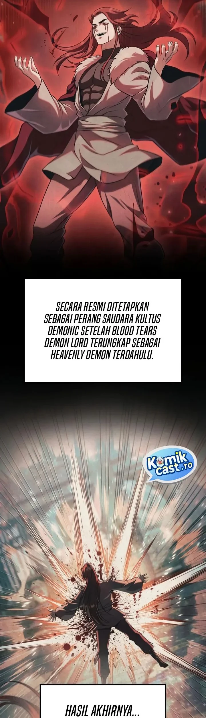 The Second Eunuch Regains His Manhood Chapter 100 Gambar 48