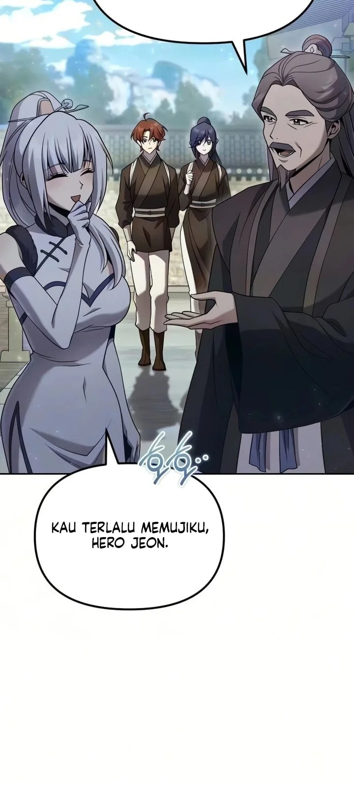 The Second Eunuch Regains His Manhood Chapter 103 Gambar 44