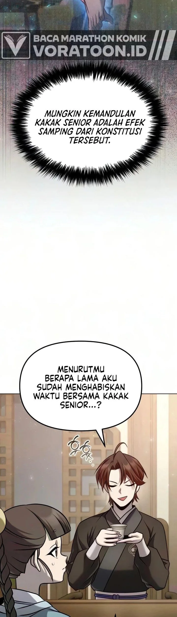 The Second Eunuch Regains His Manhood Chapter 107 Gambar 38