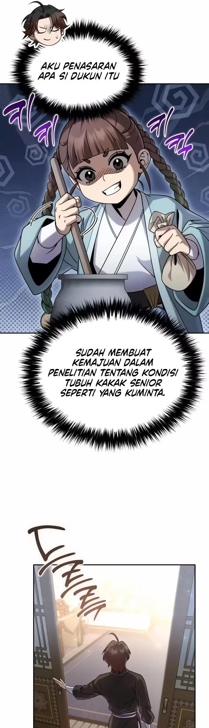 The Second Eunuch Regains His Manhood Chapter 109 Gambar 40