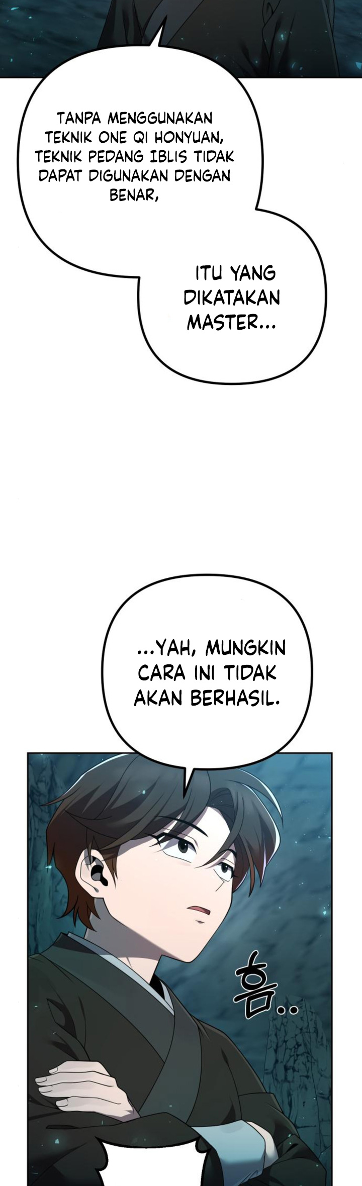 The Second Eunuch Regains His Manhood Chapter 11 Gambar 37