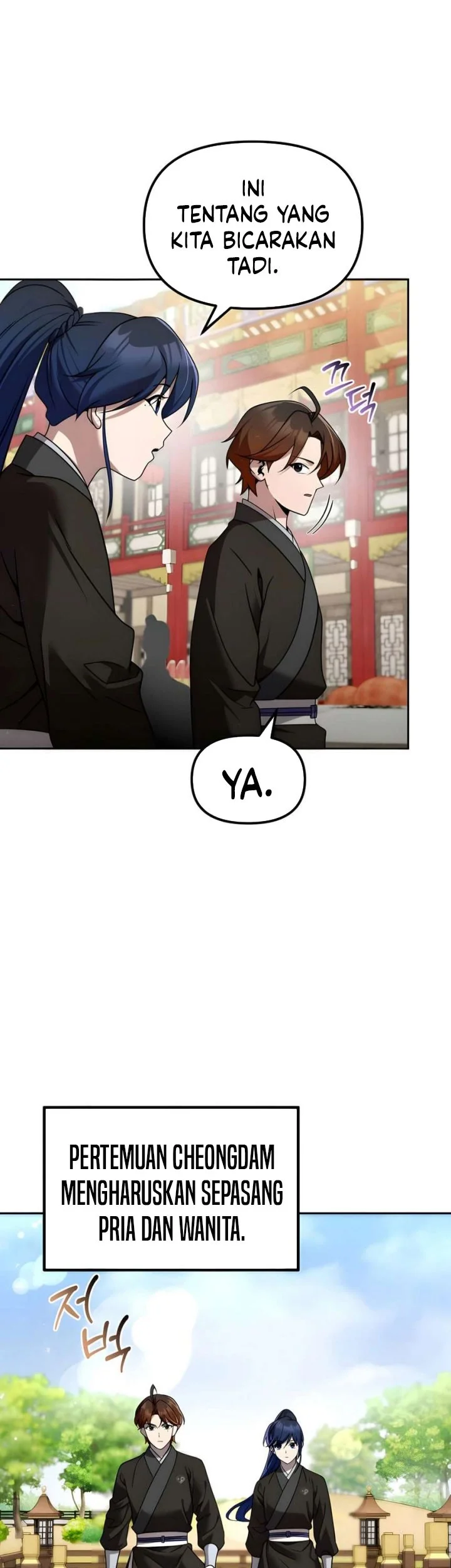 The Second Eunuch Regains His Manhood Chapter 64 Gambar 39