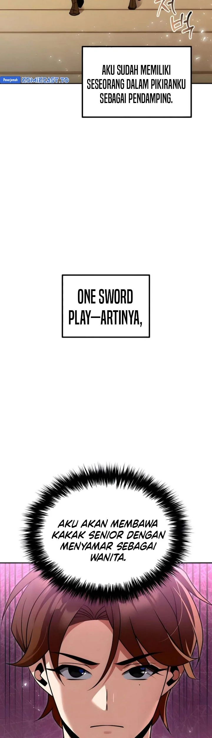 The Second Eunuch Regains His Manhood Chapter 64 Gambar 41