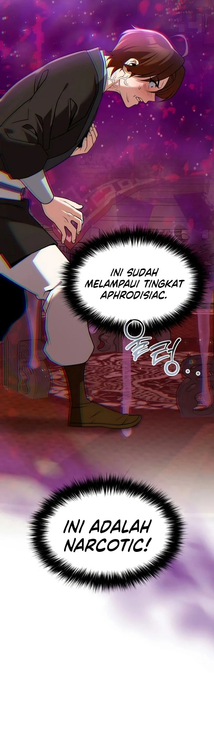 The Second Eunuch Regains His Manhood Chapter 66 Gambar 57