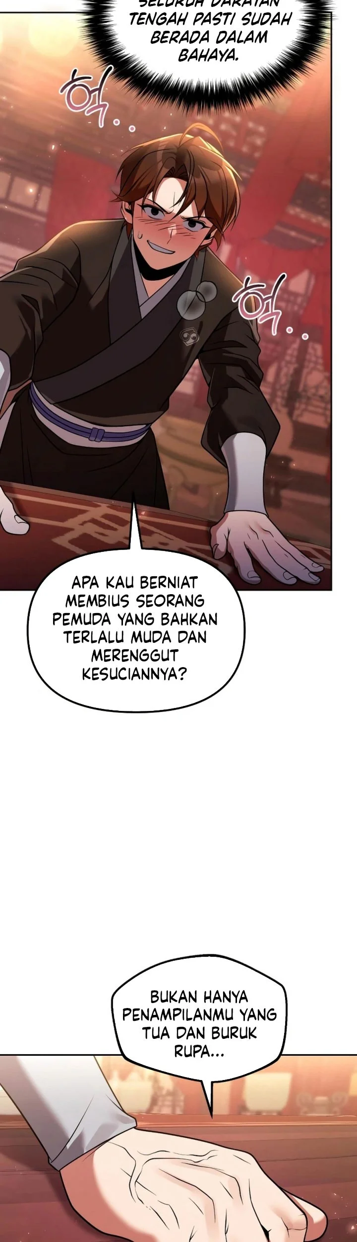 The Second Eunuch Regains His Manhood Chapter 66 Gambar 59