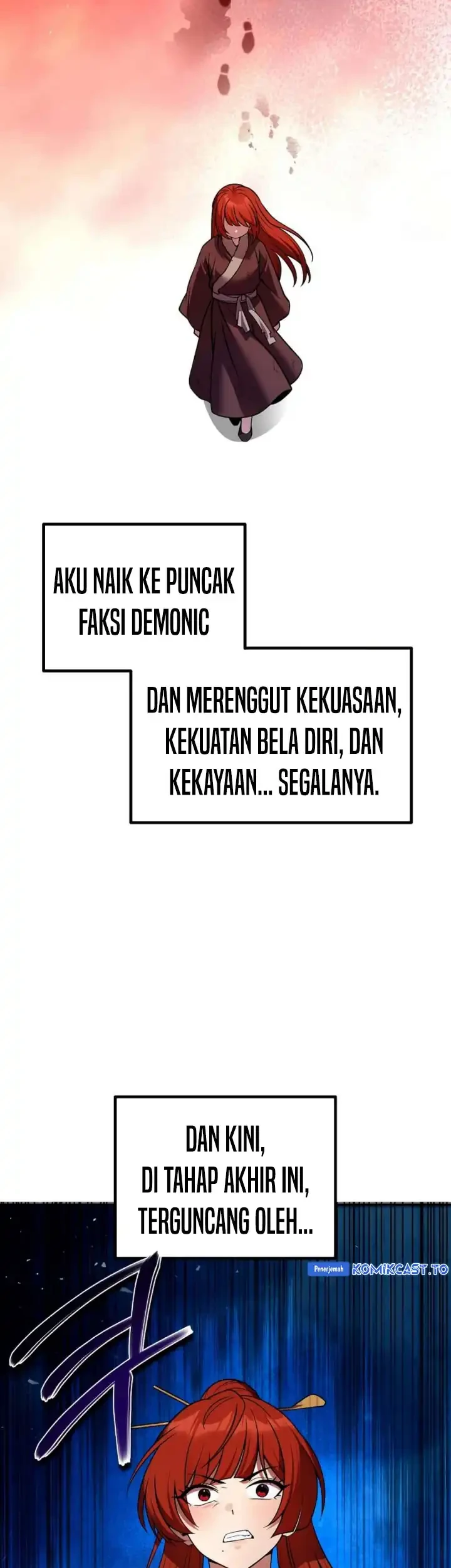 The Second Eunuch Regains His Manhood Chapter 68 Gambar 62