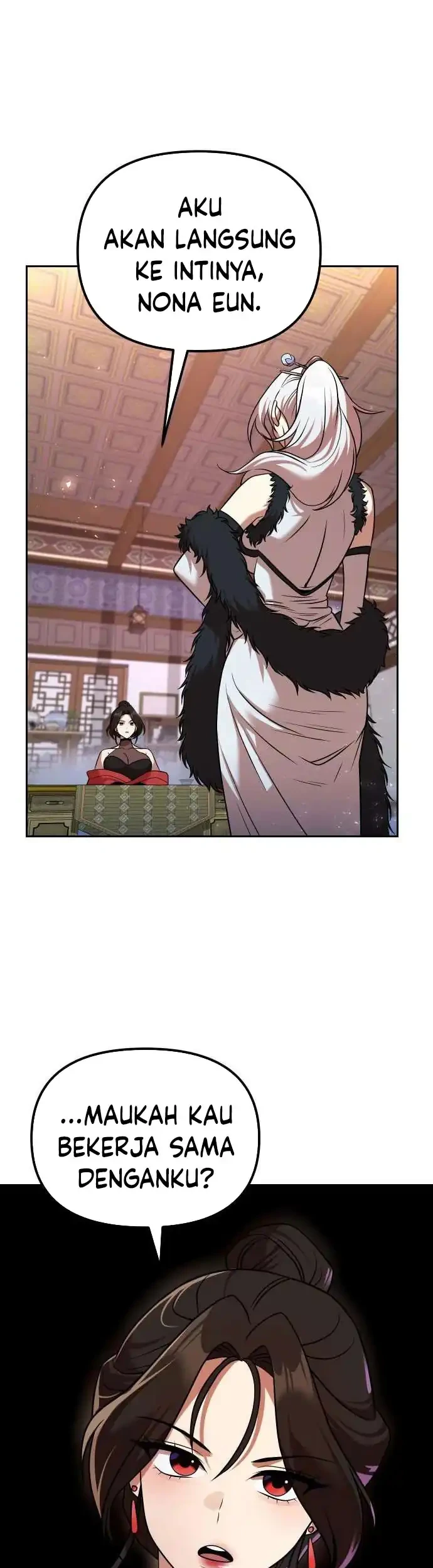 The Second Eunuch Regains His Manhood Chapter 69 Gambar 42