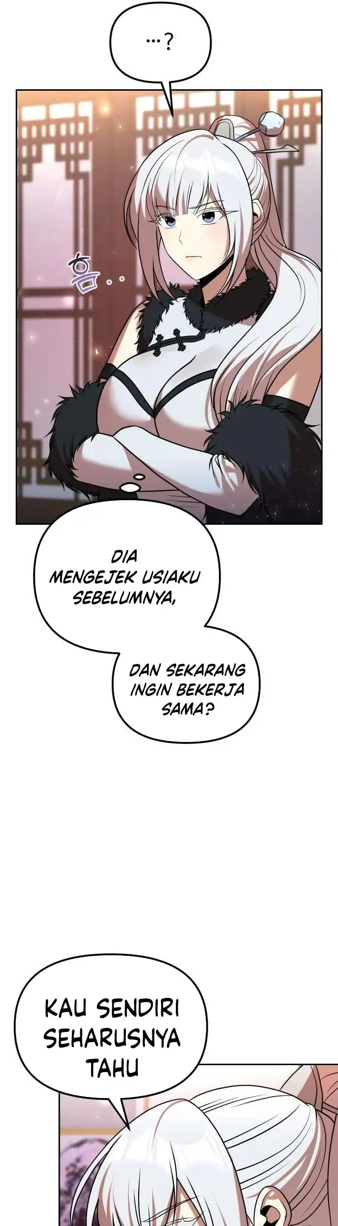 The Second Eunuch Regains His Manhood Chapter 69 Gambar 44