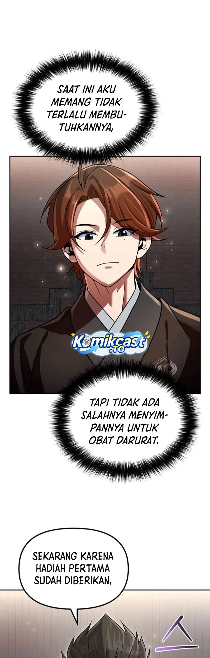 The Second Eunuch Regains His Manhood Chapter 73 Gambar 41