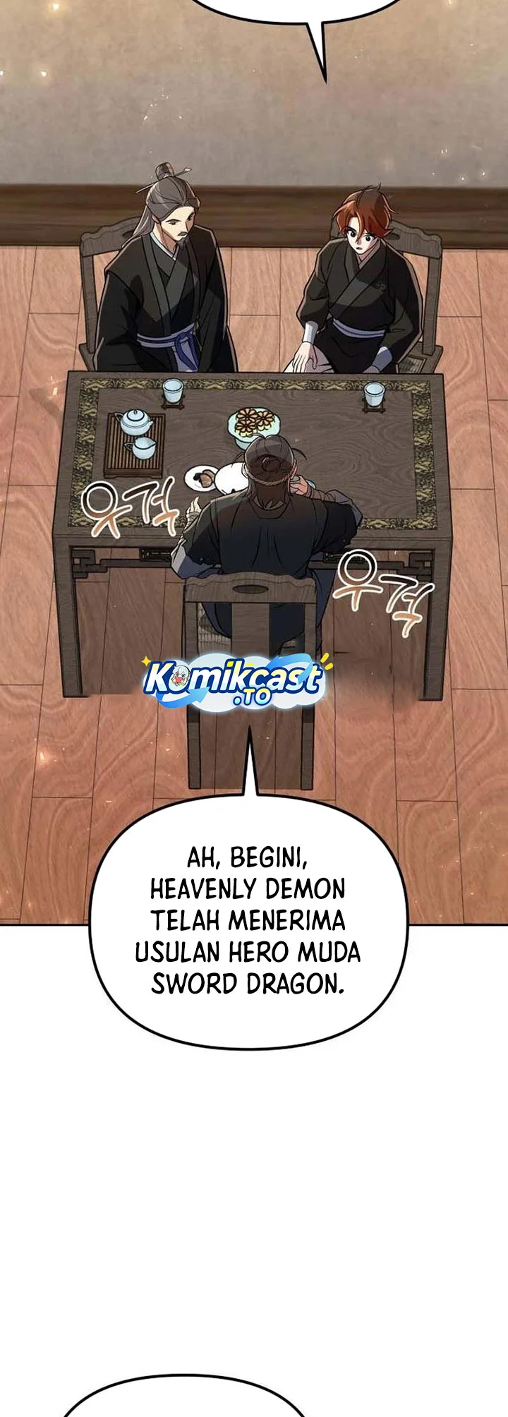 The Second Eunuch Regains His Manhood Chapter 75 Gambar 41