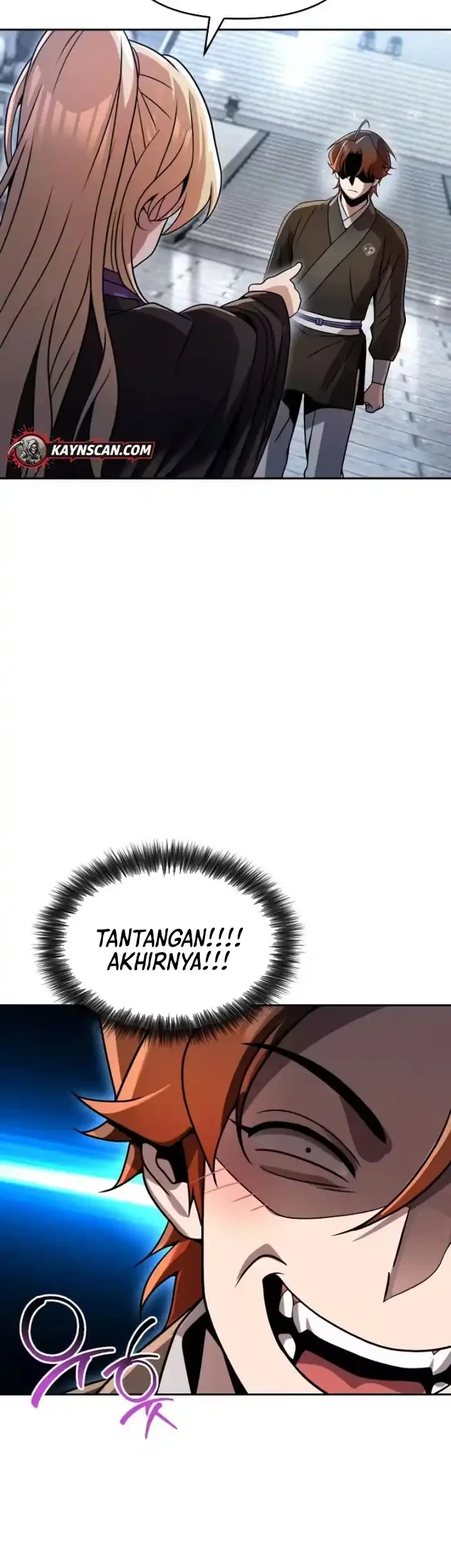 The Second Eunuch Regains His Manhood Chapter 82 Gambar 54