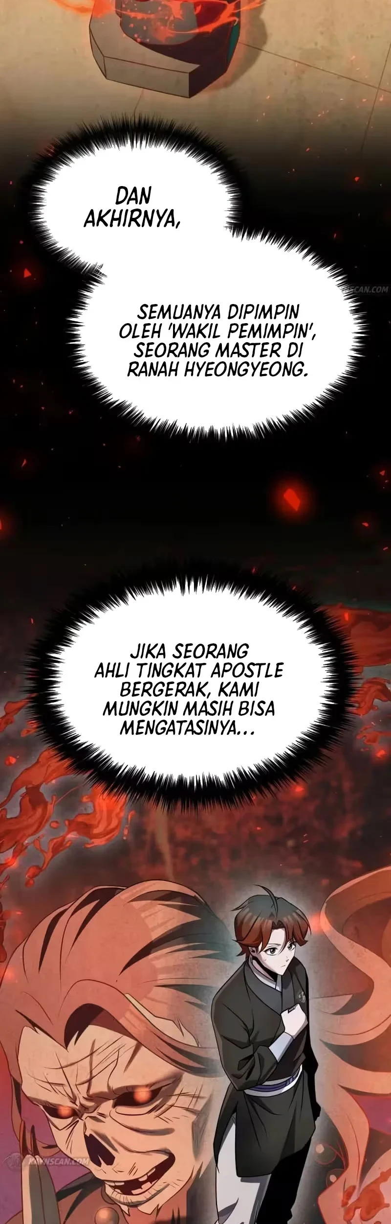 The Second Eunuch Regains His Manhood Chapter 88 Gambar 60