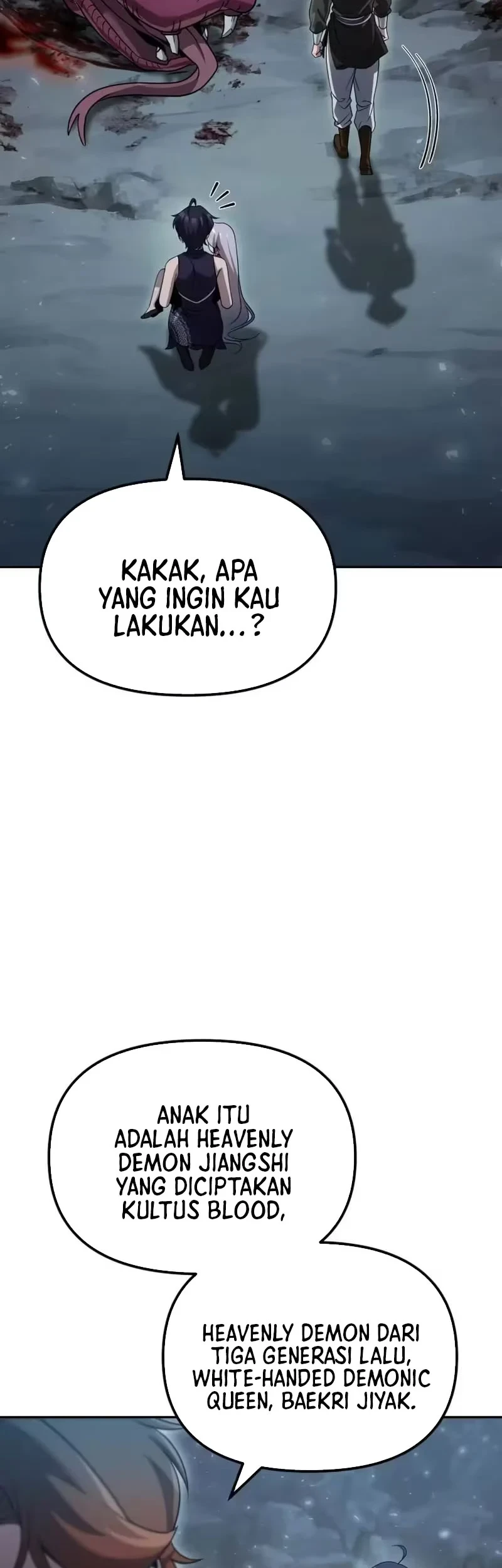 The Second Eunuch Regains His Manhood Chapter 88 Gambar 64