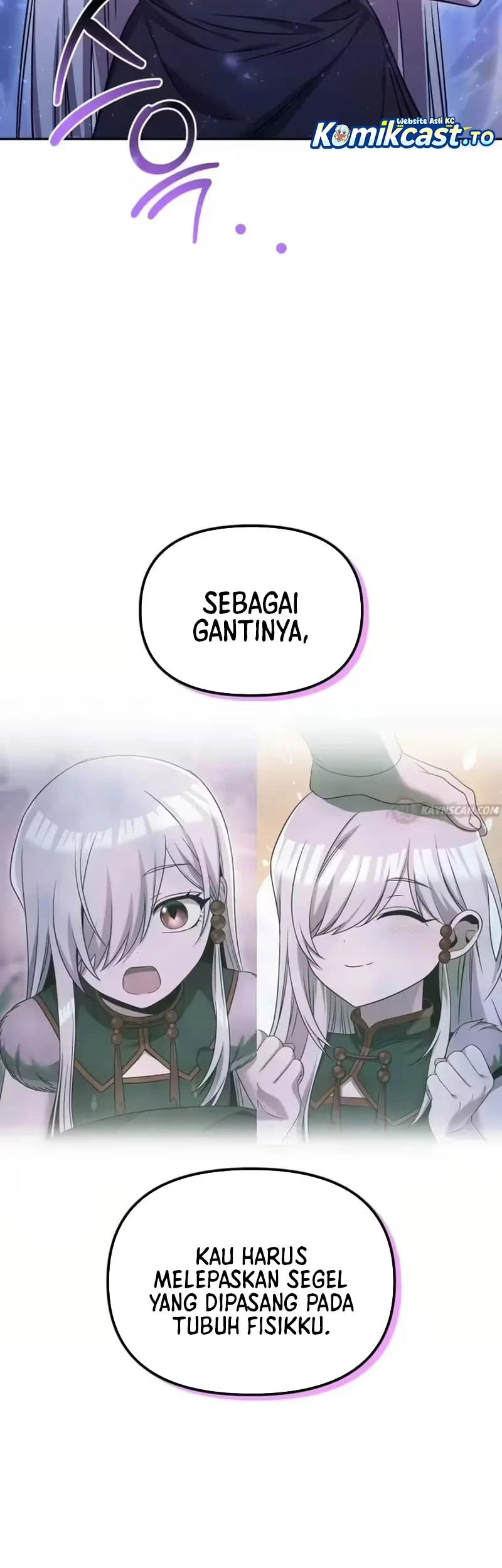 The Second Eunuch Regains His Manhood Chapter 89 Gambar 66