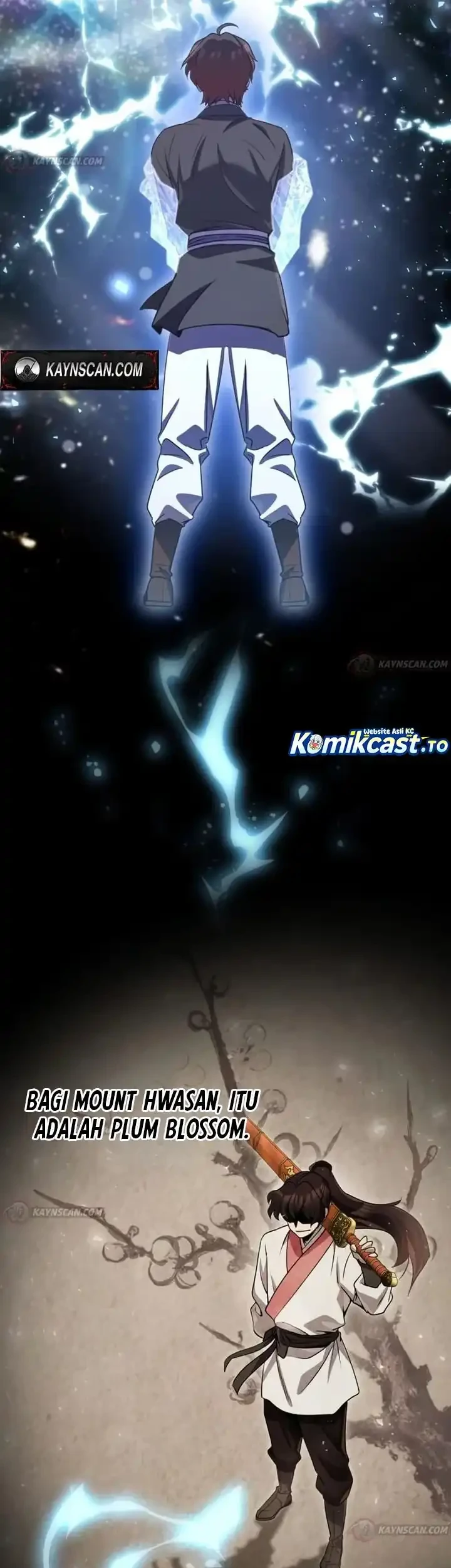 The Second Eunuch Regains His Manhood Chapter 90 Gambar 56